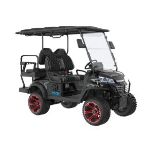 EV Premium Electric Cart 4 Seater (2+2)