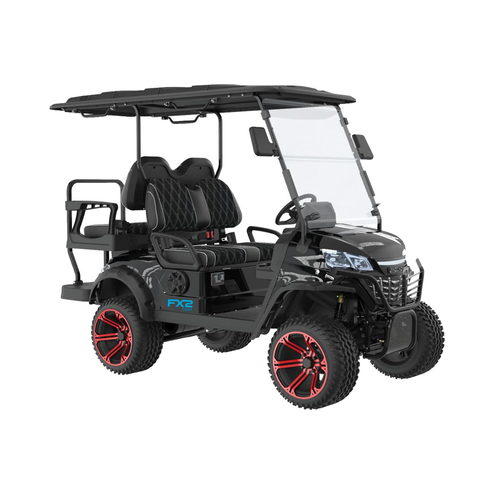 4-seater-FX2-black-red-1