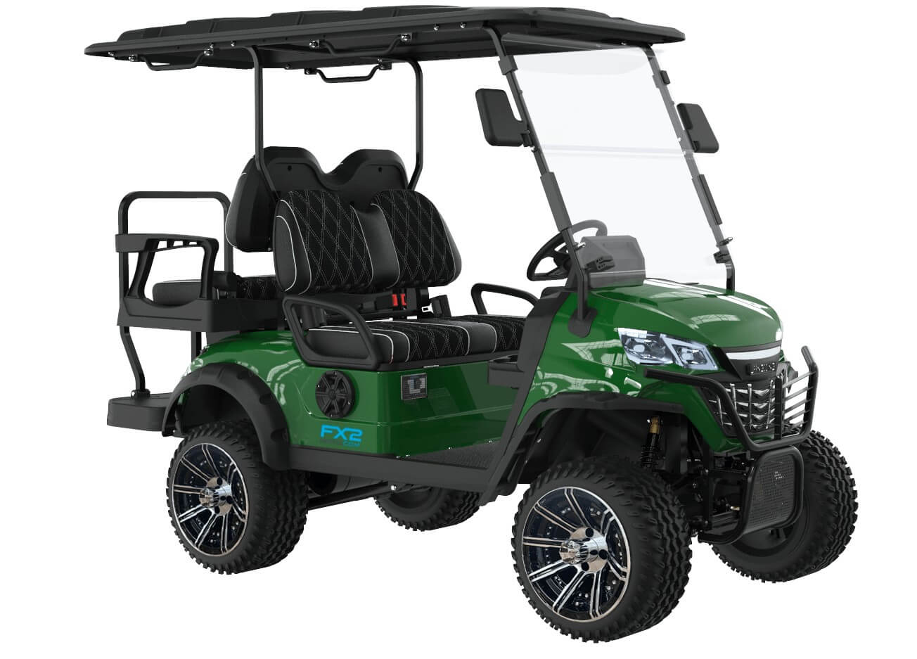 4-seater-FX2-green-1