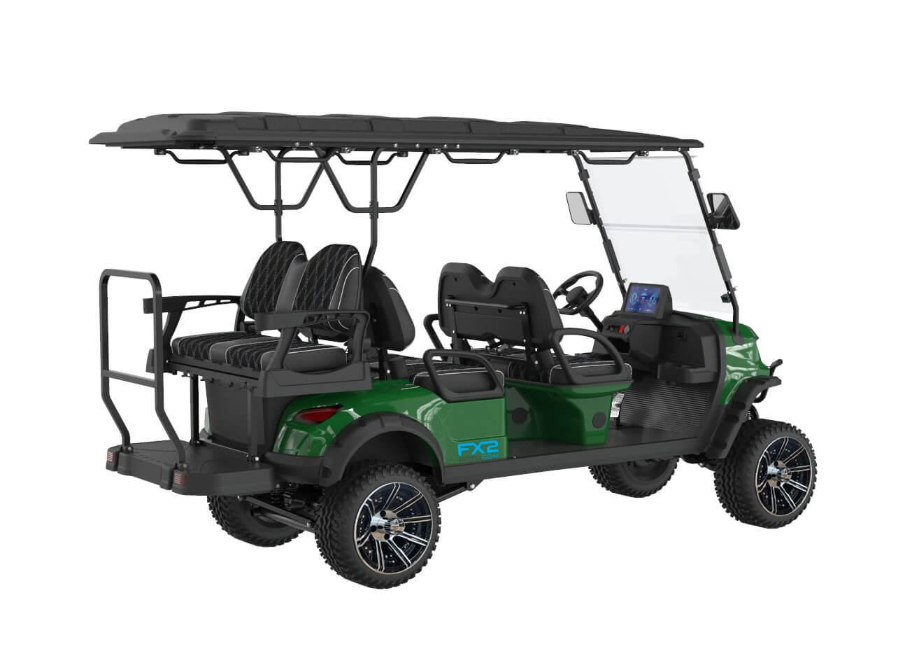 6-seater-FX2-green