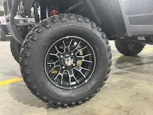 Spider wheel
